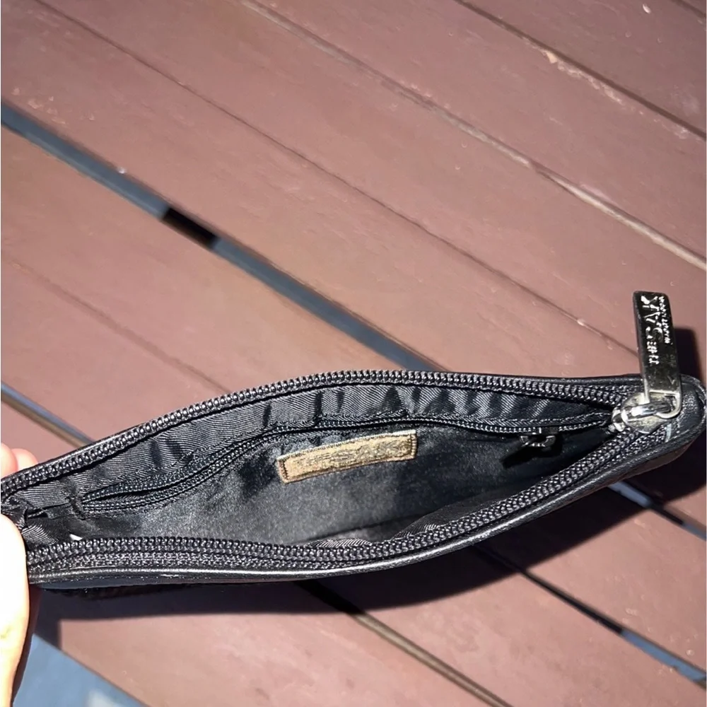 The Sak‎ Black Pouch Bag
